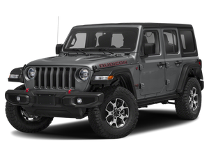 2022 Jeep WRANGLER UNLIMITED