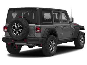 2022 Jeep WRANGLER UNLIMITED
